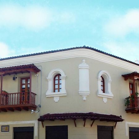 Ethnic Thematic Hotel Cartagena Bagian luar foto