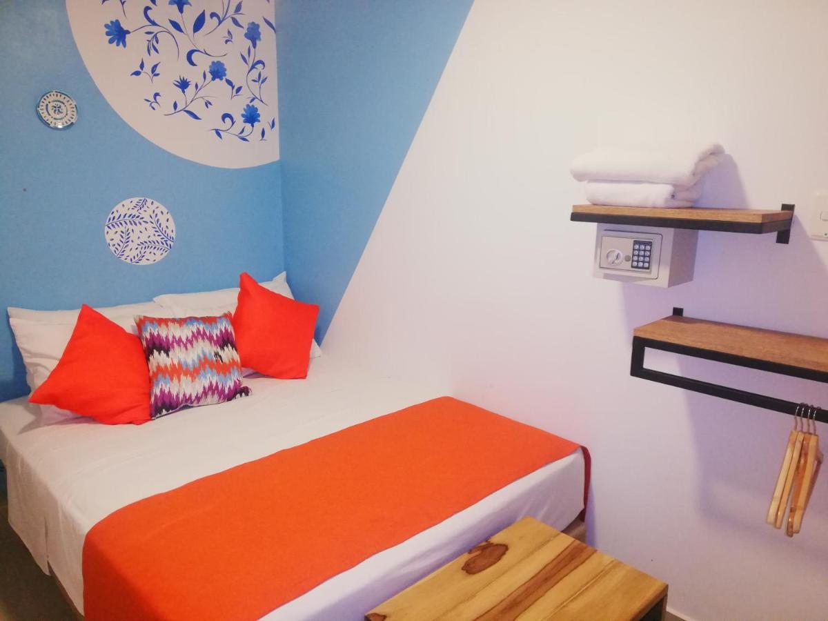 Ethnic Thematic Hotel Cartagena Bagian luar foto