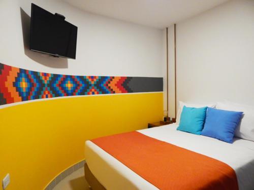 Ethnic Thematic Hotel Cartagena Bagian luar foto