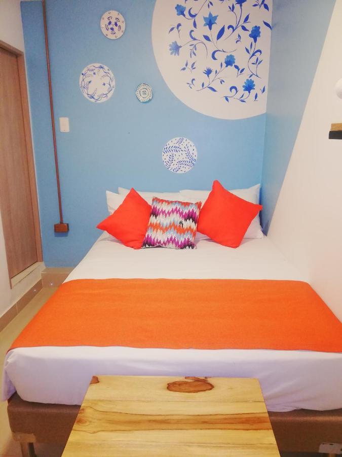 Ethnic Thematic Hotel Cartagena Bagian luar foto