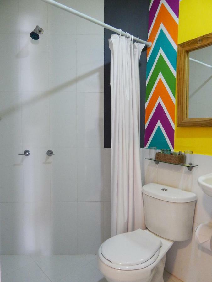 Ethnic Thematic Hotel Cartagena Bagian luar foto