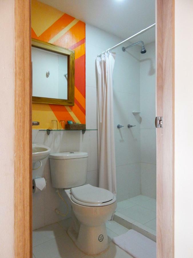 Ethnic Thematic Hotel Cartagena Bagian luar foto