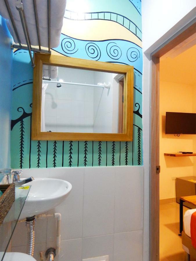 Ethnic Thematic Hotel Cartagena Bagian luar foto