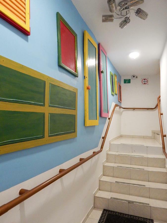 Ethnic Thematic Hotel Cartagena Bagian luar foto